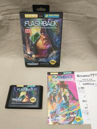 Flashback: The Quest for Identity (Sega Genesis)