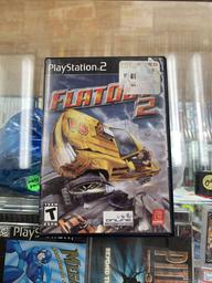 Flatout 2 (Sony Playstation 2)