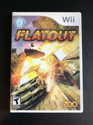 FlatOut (Nintendo Wii)