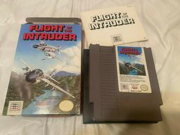 Flight of the Intruder (Nintendo Entertainment System)