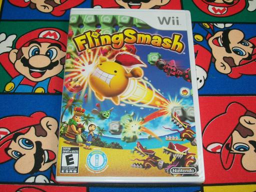 FlingSmash (Nintendo Wii)