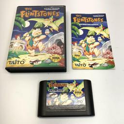 Flintstones (Sega Genesis)