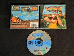 Floigan Bros. Episode 1 (Sega Dreamcast)