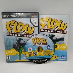 Flow: Urban Dance Uprising (Sony Playstation 2)