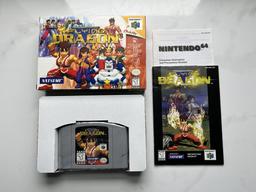 Flying Dragon (Nintendo 64)