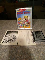 Food Fight (Atari 7800)