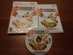 Food Network: Cook or Be Cooked (Nintendo Wii)