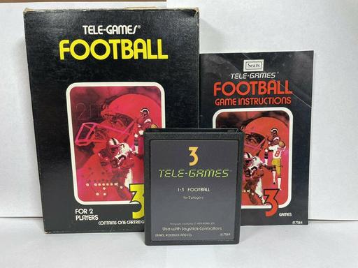 Football (Sears) (Atari 2600)