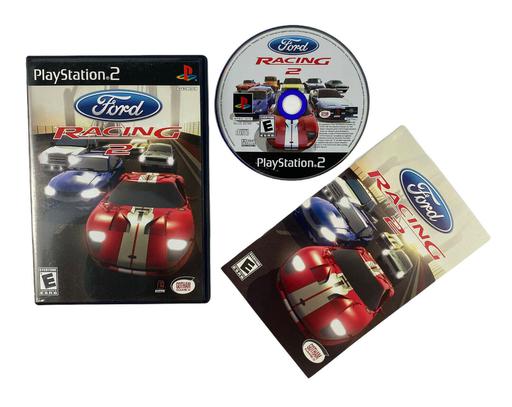 Ford Racing 2 (Sony Playstation 2)
