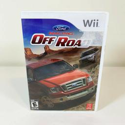 Ford Racing: Off Road (Nintendo Wii)