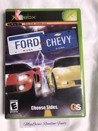 Ford vs Chevy (Microsoft Xbox)