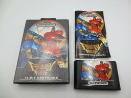 Forgotten Worlds (Sega Genesis)