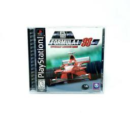 Formula 1 98 (Sony Playstation 1)