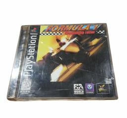 Formula 1: Championship Edition (Sony Playstation 1)