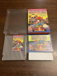 Formula One: Built to Win (Nintendo Entertainment System)