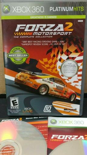 Forza Motorsport (Platinum Hits) (Microsoft Xbox)