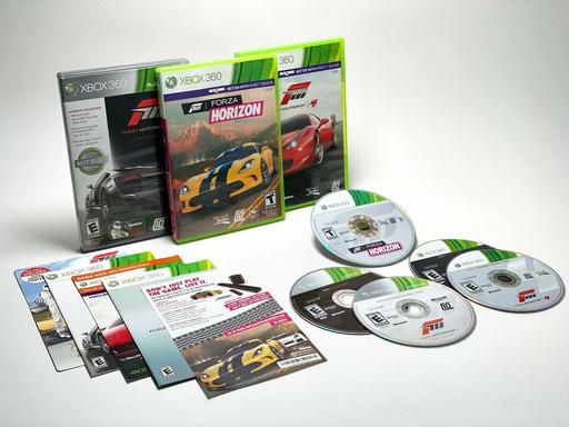 Forza Motorsport (Microsoft Xbox)