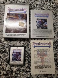 Frankenstein's Monster (Atari 2600)