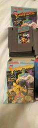 Frankenstein: The Monster Returns (Nintendo Entertainment System)