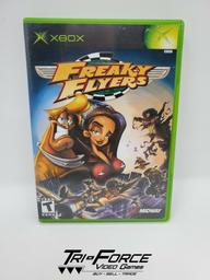 Freaky Flyers (Microsoft Xbox)