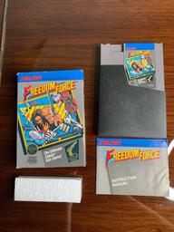 Freedom Force (Nintendo Entertainment System)
