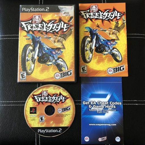 Freekstyle (Sony Playstation 2)