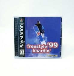 Freestyle Boardin 99 (Sony Playstation 1)