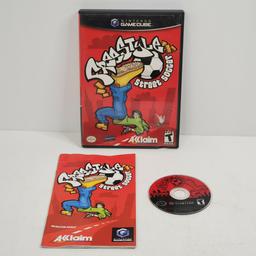 Freestyle Street Soccer (Nintendo GameCube)
