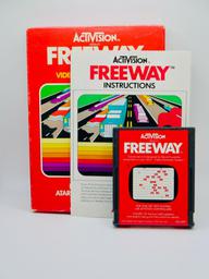 Freeway (Activision) (Atari 2600)