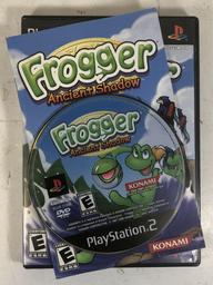 Frogger: Ancient Shadow (Sony Playstation 2)