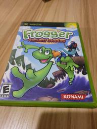 Frogger: Ancient Shadow (Microsoft Xbox)
