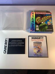 Frogger (Nintendo Game Boy Color)