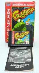 Frogger (Sega Genesis)