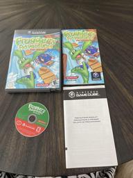 Frogger's Adventures: The Rescue (Nintendo GameCube)