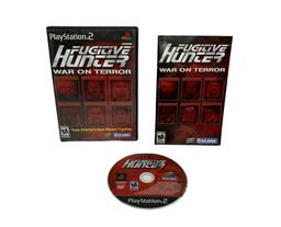 Fugitive Hunter: War on Terror (Sony Playstation 2)