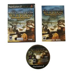 Full Spectrum Warrior: Ten Hammers (Sony Playstation 2)