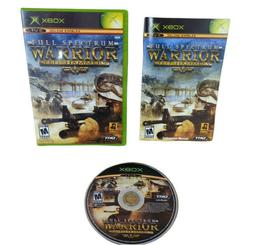 Full Spectrum Warrior: Ten Hammers (Microsoft Xbox)