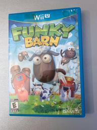 Funky Barn (Nintendo Wii U)
