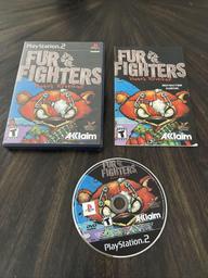 Fur Fighters: Viggos Revenge (Sony Playstation 2)