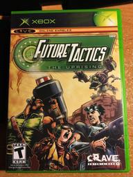 Future Tactics The Uprising (Microsoft Xbox)