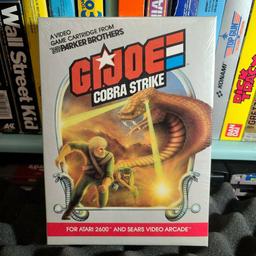 G.I. Joe: Cobra Strike (Atari 2600)