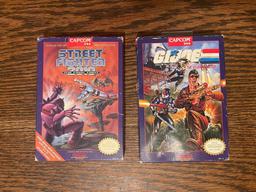 G.I. Joe: The Atlantis Factor (Nintendo Entertainment System)