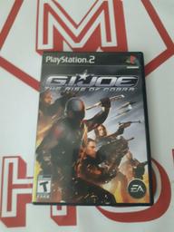 G.I. Joe: The Rise of Cobra (PS2) (NTSC)