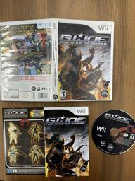 G.I. Joe: The Rise of Cobra (Nintendo Wii)