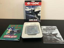 G-LOC Air Battle (Sega Game Gear)