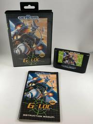 G-LOC Air Battle (Sega Genesis)