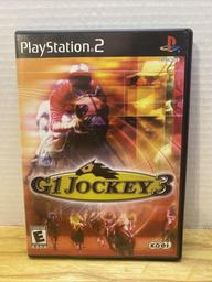 G1 Jockey 3 (Sony Playstation 2)