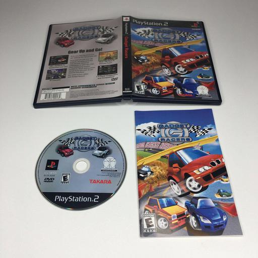 Gadget Racers (Sony Playstation 2)