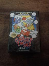 Gadget Twins (Sega Genesis)