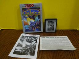 Galaga (Atari 7800)